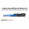 Asus | Laptop Battery | A31N1519 | F540 F540L F540S R540 R540L R540S X540 X540L X540S