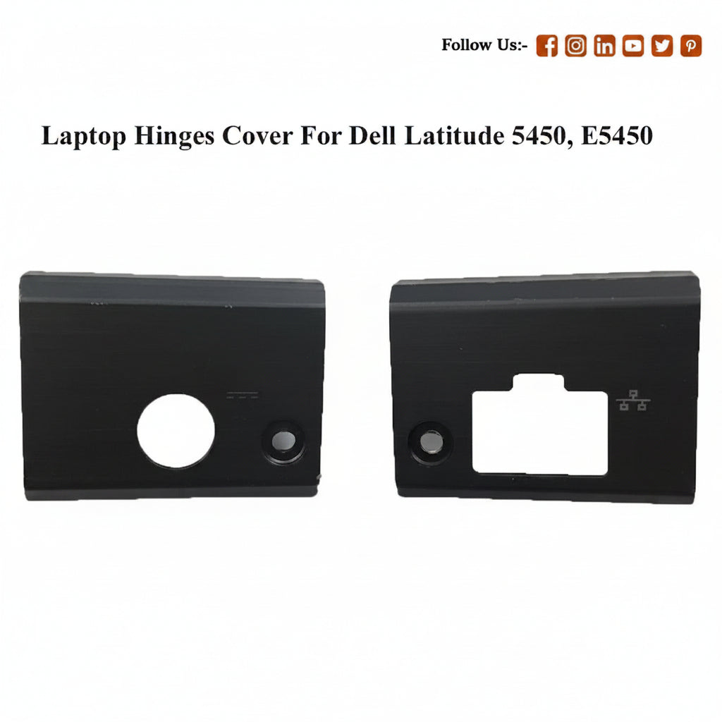 Dell | Laptop Hinge Cover Cap | 5450 | Latitude 5450 E5450