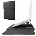 TECHIE | Laptop Pouch | TLS13-BLK 13-14INCH | 13-14 Inch Laptops
