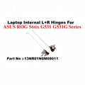 Asus | L+R Hinges | 13NR01N0M08011 | ROG Strix G531 G531G