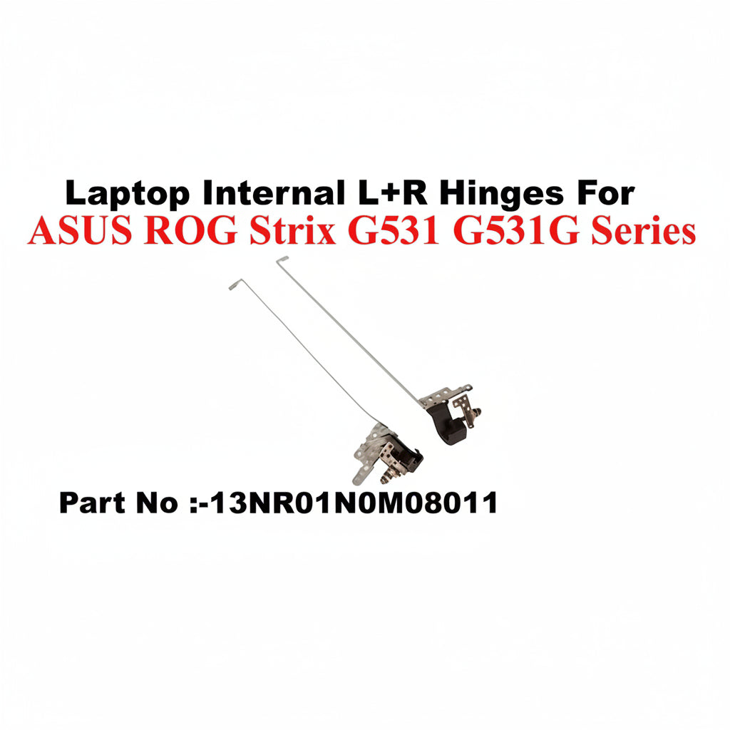 Asus | L+R Hinges | 13NR01N0M08011 | ROG Strix G531 G531G