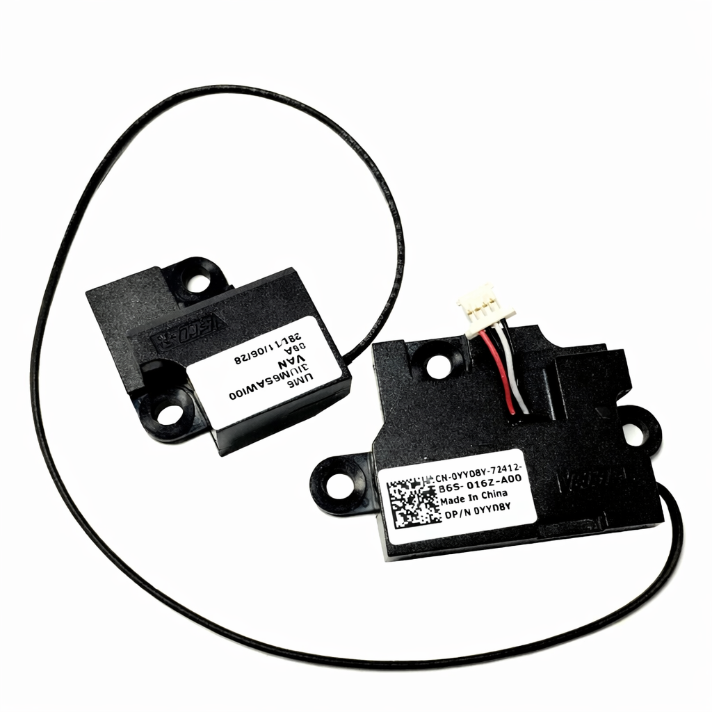 Dell | Laptop Internal Speaker | 0Y8Y03 0YYD8Y 04RG7X | Inspiron 1564 1464 1764