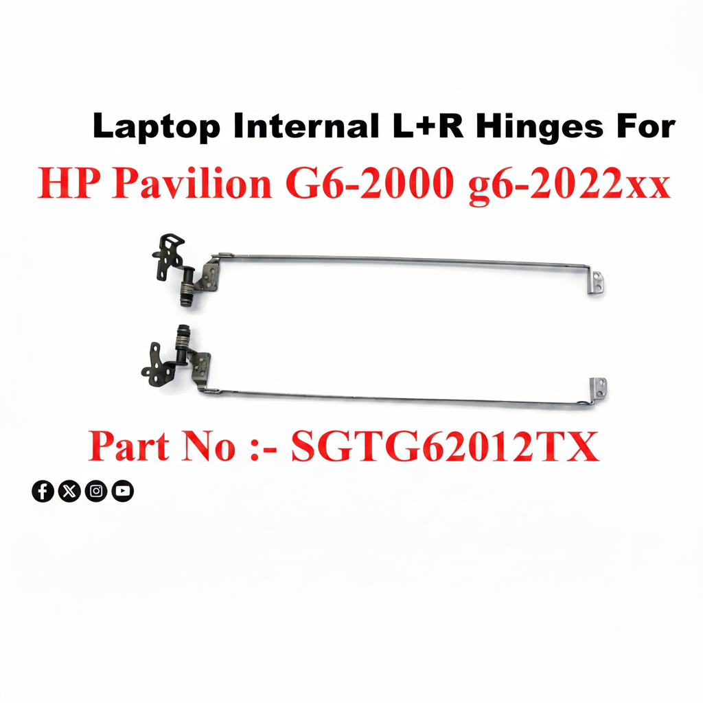HP | Laptop Hinges | SGTG62012TX | Pavilion G6-2000 G6-2002XX