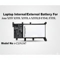 Asus | Laptop Battery | C21N1347 | X555 X555L X555LA X555LD F554L F555L