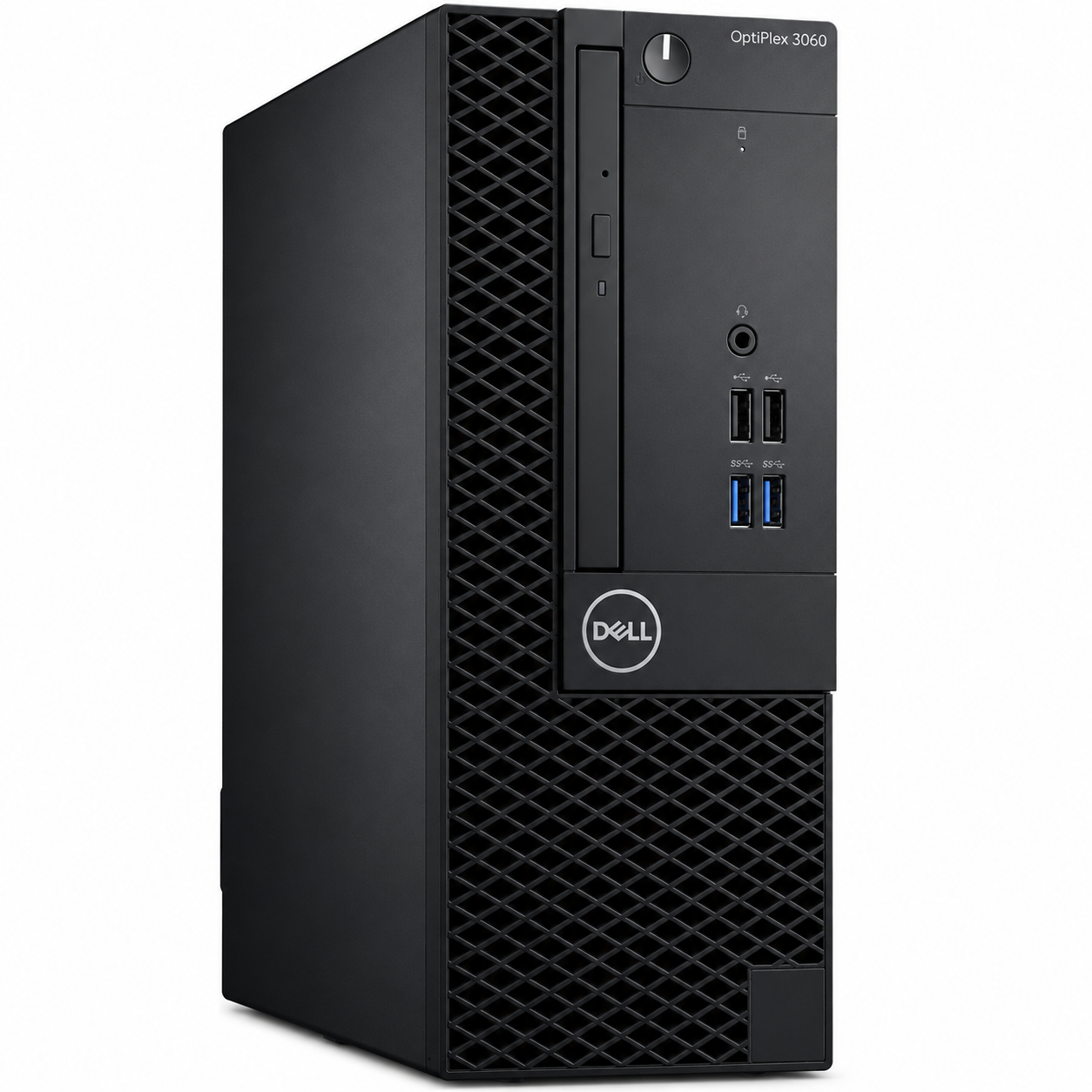 Refurbished Dell Optiplex 3060 SFF 8th Gen Desktop | 8GB/16GB RAM | 256GB/512GB SSD | W11