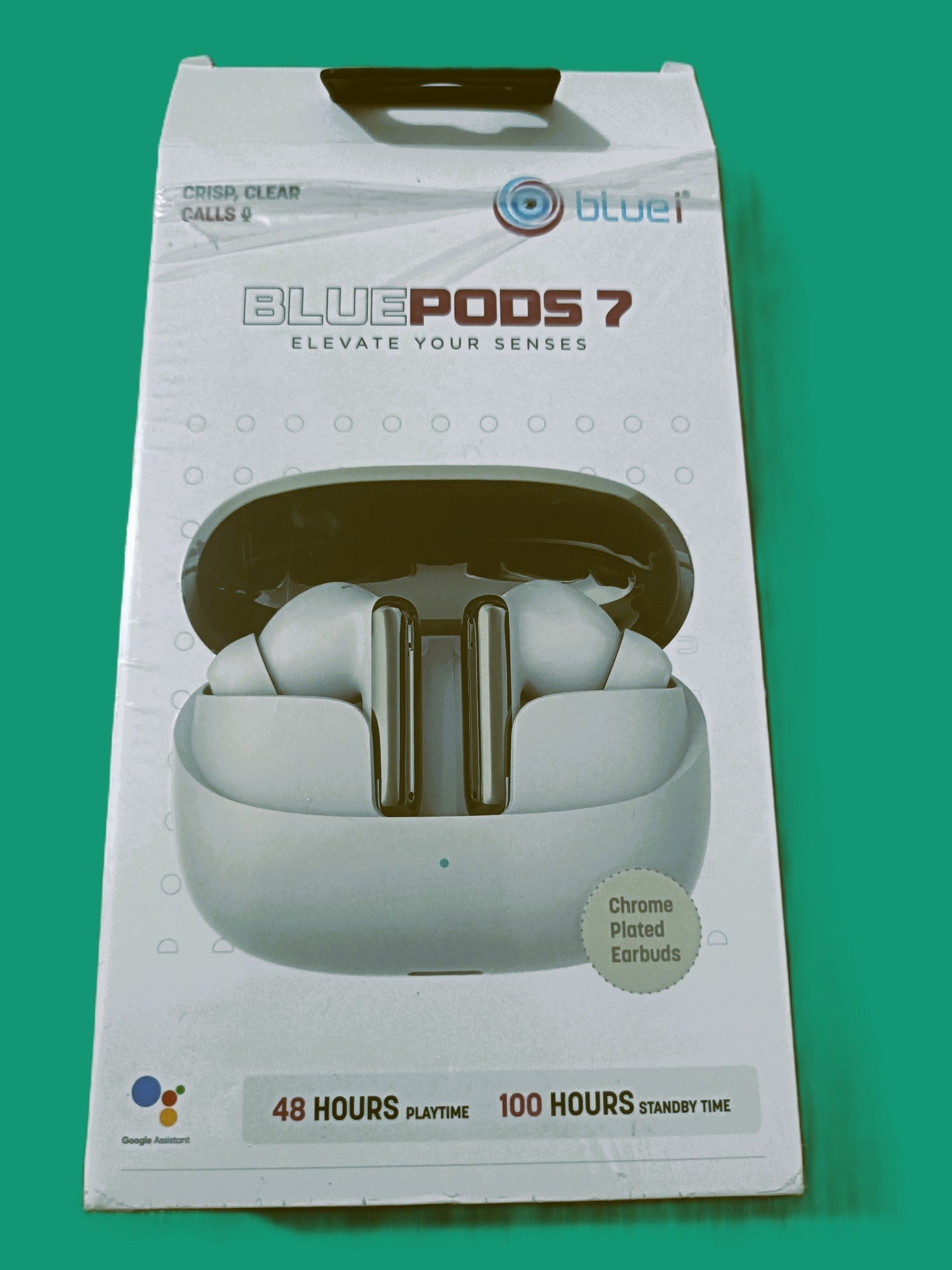 Bluei | True Wireless Earbuds | FlyPods 1 | Universal Smartphones