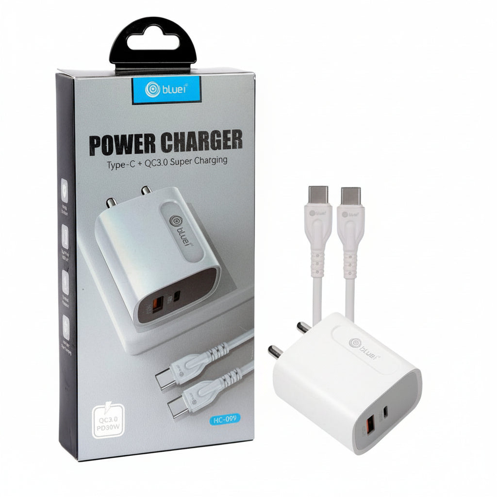 Bluei | Type-C Fast Charger | HC-999 | Universal Smartphones
