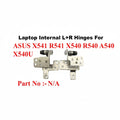 Asus | L+R Hinges | X541 R541 X540 R540 A540 X540U