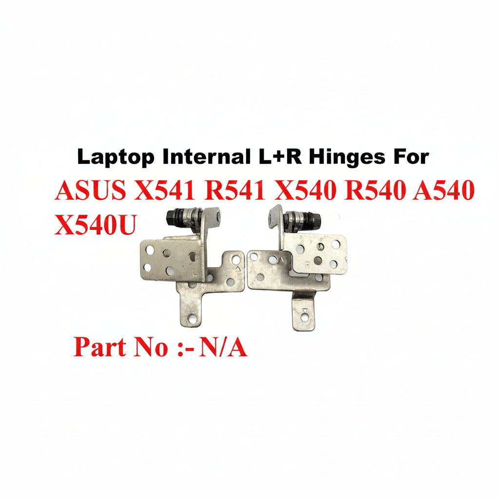 Asus | L+R Hinges | X541 R541 X540 R540 A540 X540U