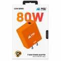 M&I | Mobile Charger | M&ICH-266 | Fast Charging Adapter