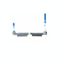 Two computer hardware components on a white background