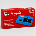 Mangala MG-112 DC to AC Converter | Power Inverter | Vehicle Power Converter