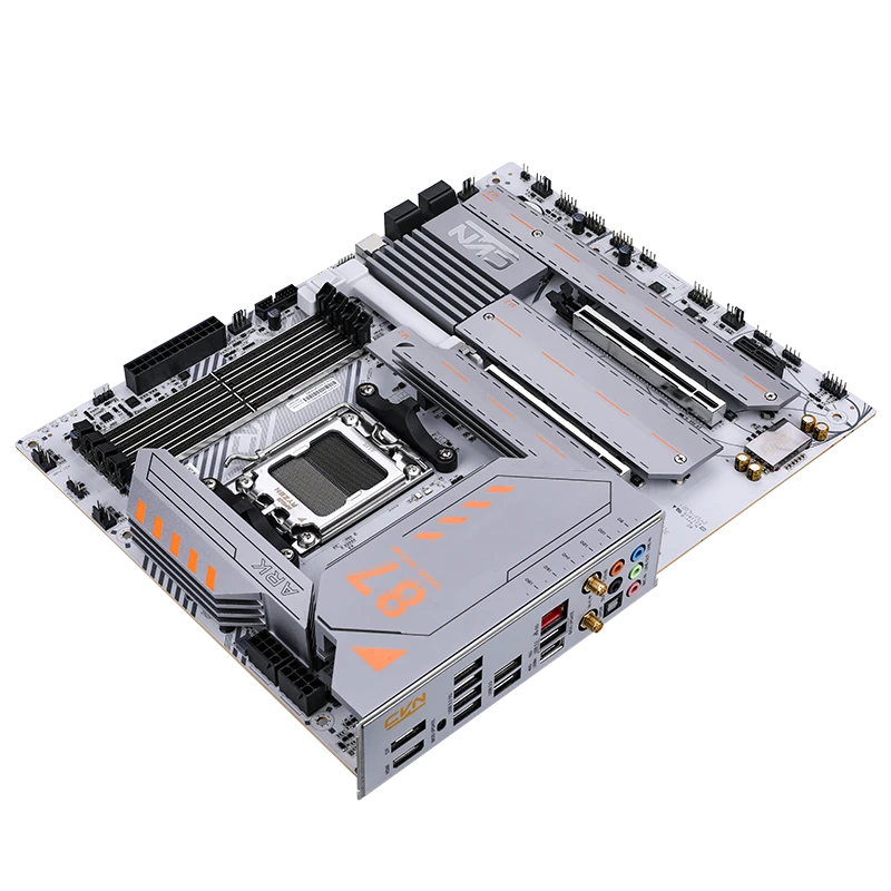 Colorful CVN X870 Ark Frozen V14 DDR5 AMD AM5 ATX Motherboard