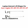 Acer | L+R Hinges | FBZQU007010 | Aspire E1-421 E1-431 E1-471