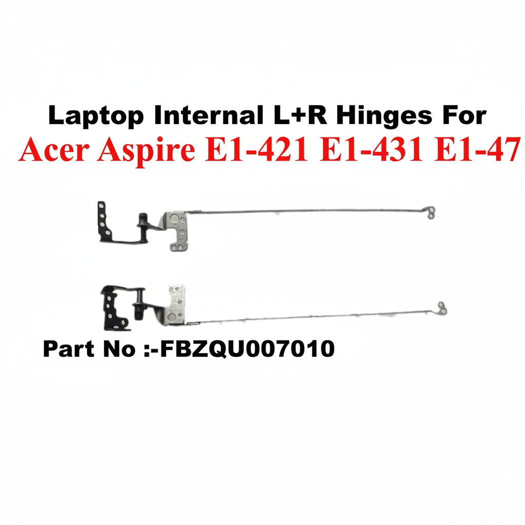 Acer | L+R Hinges | FBZQU007010 | Aspire E1-421 E1-431 E1-471
