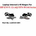 HP | Laptop Hinges (L+R) | L54121-001 | Envy 13-AQ TPN-W144