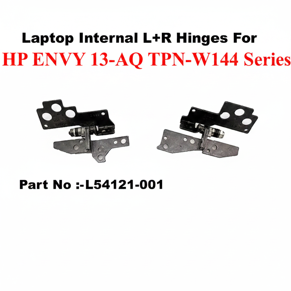 HP | Laptop Hinges (L+R) | L54121-001 | Envy 13-AQ TPN-W144
