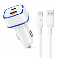 OOGE | Car Charger | Fuel 3V | Universal