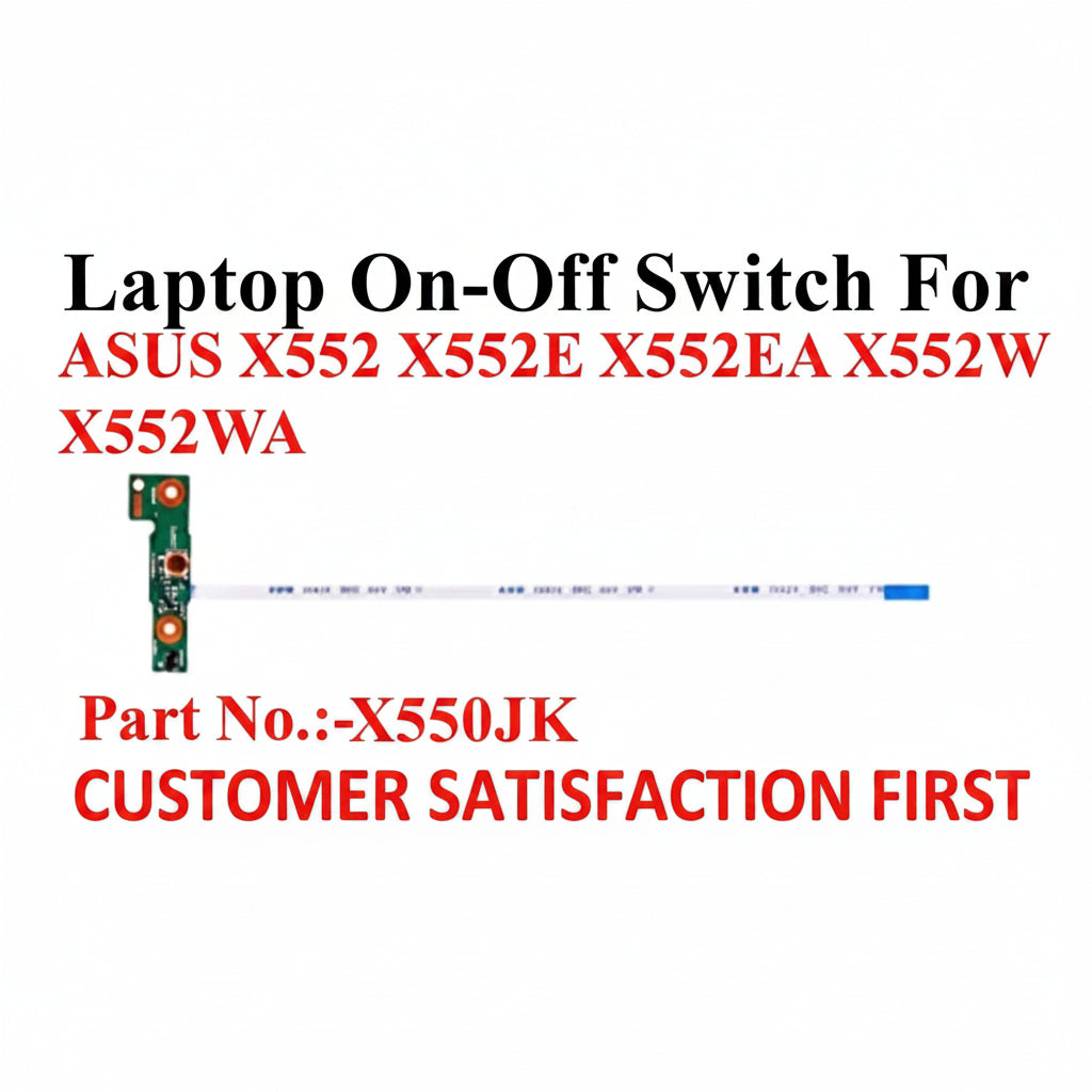 Asus | Power Button Board | N/A | X552 X552E X552EA X552W