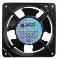 JIGO JG-12038 CPU Processor Cooler | 120mm Cooling Fan | Desktop CPU Air Cooler
