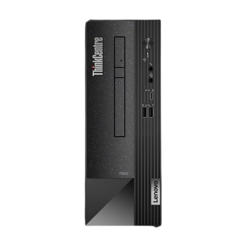 Lenovo | ThinkCentre Neo 50s Gen 3 Business Desktop | Intel Core i3/i5/i7 12th/13th Gen | 8GB DDR4 | 256GB SSD | Windows 11 Pro