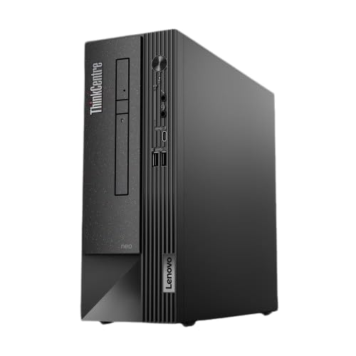 Lenovo | ThinkCentre Neo 50s Gen 3 Business Desktop | Intel Core i3/i5/i7 12th/13th Gen | 8GB DDR4 | 256GB SSD | Windows 11 Pro