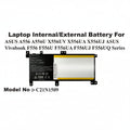 Asus | Laptop Battery | C21N1509 | A556 X556 F556 Series