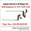 Dell | Laptop Hinges L+R | XYJVS9-0YJVS9 | Inspiron 11 3135 3137 3138