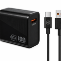 OOGE | Mobile Charger | Charge 10 | Ultrafast Charging | Type-A to C Cable