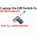 HP | Power Button Board | 6050A2493201 | 2000 1000 450 CQ45 CQ58