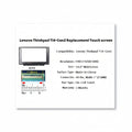 Lenovo | Replacement Touch Screen FHD | T14 Gen2 | ThinkPad T14 Gen2