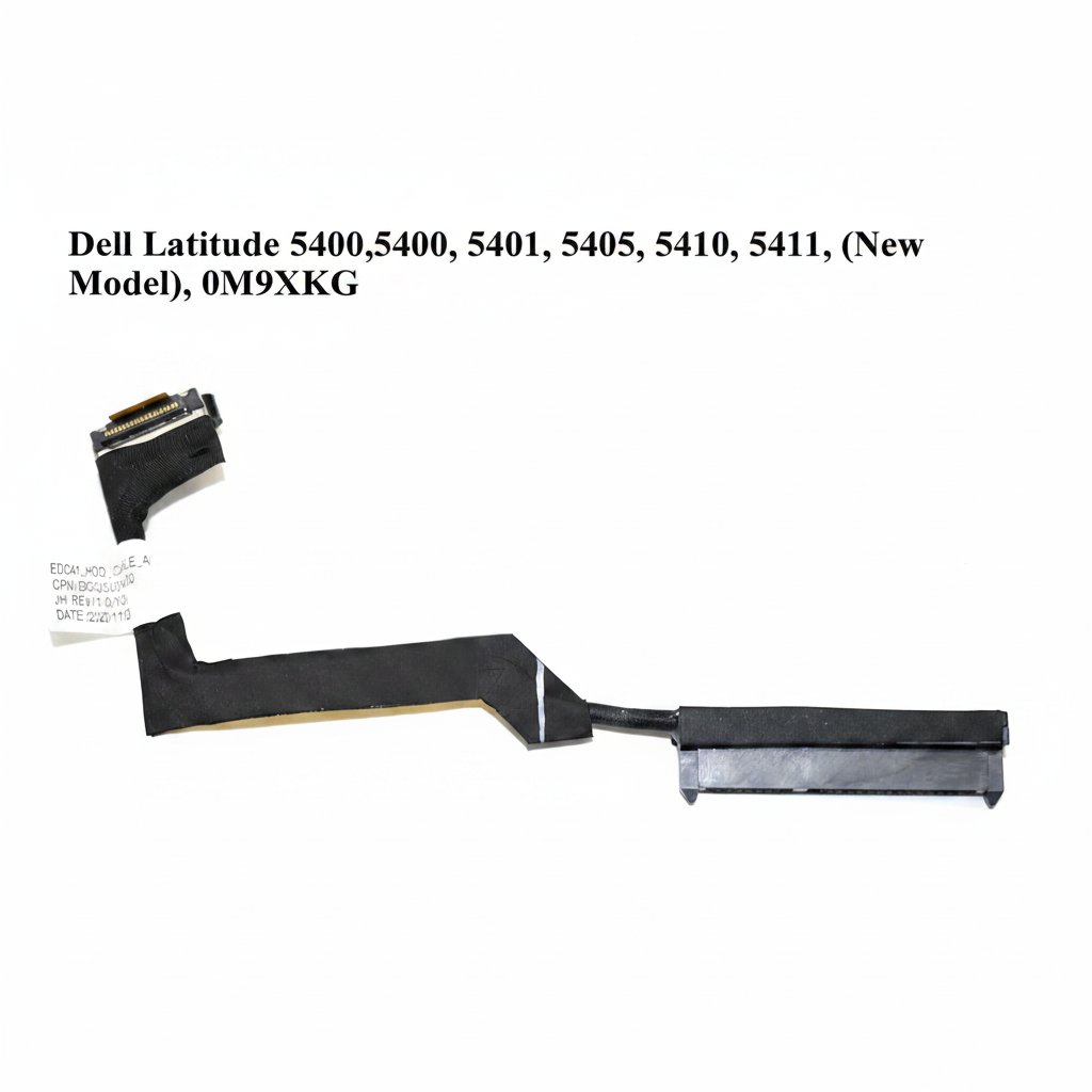 Dell | HDD Cable Connector | 0M9XKG DC02C00M600 | Latitude 5400 5401 5405 5410 5411