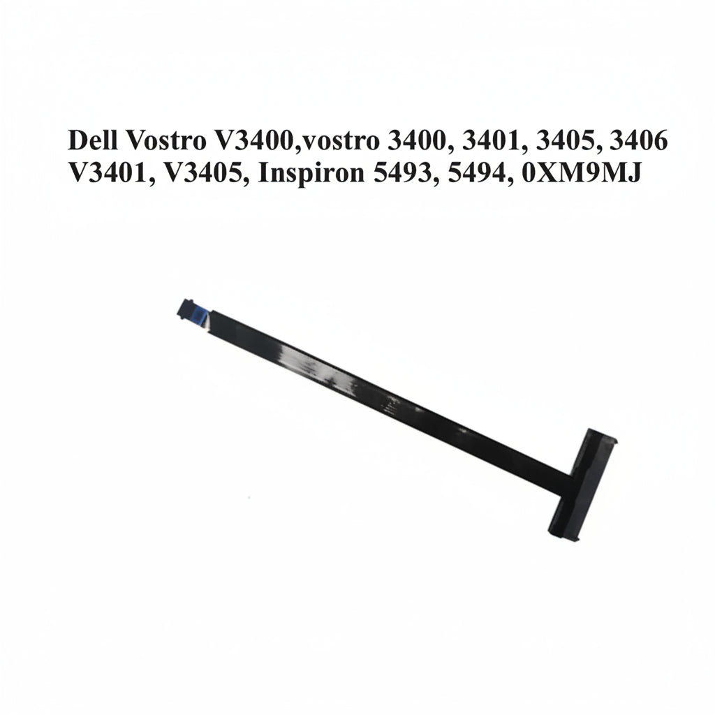 HP | HDD Cable Connector | 15-DW 15S-DY 15S-DU 15S-DR 15S-GR 15-GW 255-G8 250-G8 256-G8 | Laptop HDD Cable