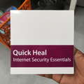Quick Heal Internet Security Essentials | Antivirus Software | Advanced Online Protection
