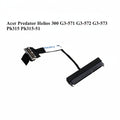 Acer | HDD Cable Connector | 50.Q28N2.004 DC02002UI00 | Predator Helios 300 G3-571 G3-572 G3-573 PH315-51