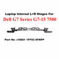 Dell | Laptop Hinges L+R | IVA01-1FF93-8FNPP | G7-15 7500