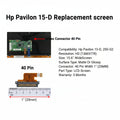 HP | Replacement Screen | 15-D | Pavilion 15-D