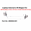 HP | Laptop Hinges (L+R) | M08904-001 | Pavilion 15-EG 15T-EG 15-EH 15Z-EH 15-EQ