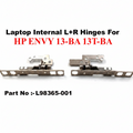 HP | Laptop Hinges (L+R) | L98365-001 | Envy 13-BA 13T-BA