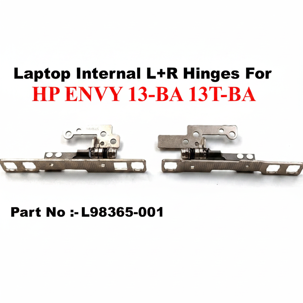 HP | Laptop Hinges (L+R) | L98365-001 | Envy 13-BA 13T-BA