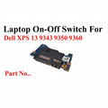 Dell | Power Button Board | LS-B441P | XPS 13 9343 9350 9360