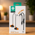 Tango | Wired Earphones | TANGO-PODS 8 | In-Ear Earphones