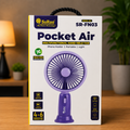 SoRoo | Portable Fan | SR-FN03 | Rechargeable Handheld Mini Fan