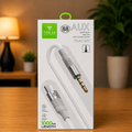 Teslaa | Audio Cable | TS-AC 607 | AUX to Type-C Cable
