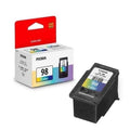 Canon Pixma 98 Color Ink Cartridge | Original Color Printer Cartridge for Canon Pixma Printers