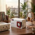 Live Tech SP-02 Multimedia Speaker | USB Powered Desktop Speakers | Stereo Sound System