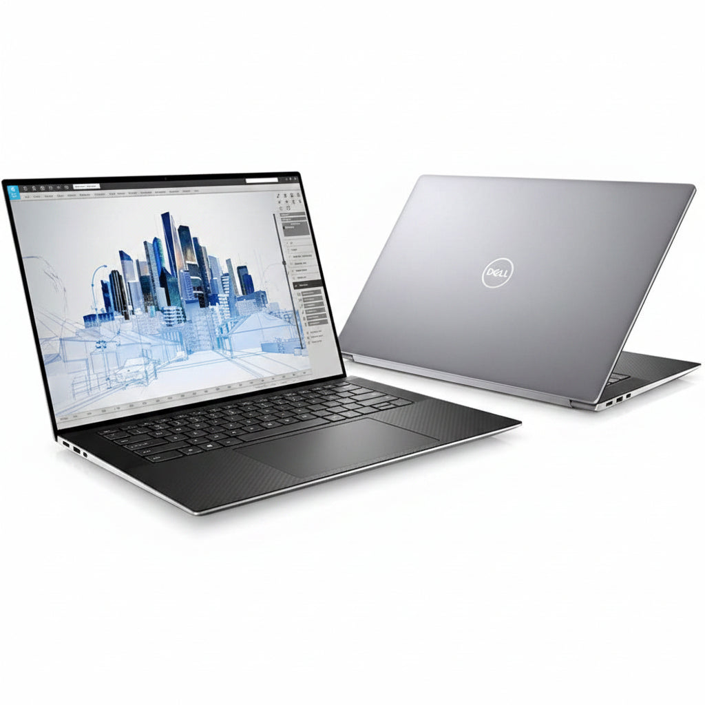 Dell Precision 5000 5560 Workstation Laptop (2021) | 15.6" FHD+ | Core i7 - 256GB SSD - 8GB RAM | 8 Cores @ 4.8 GHz - 11th Gen CPU