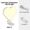 CCT LJJ-26 10 Inch Mobile Ring Light | LED Selfie Light for Content Creation & Video Calls