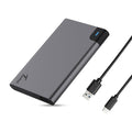 Techie 2.5" External Hard Drive Enclosure | USB 3.1 Gen 2 Type-C | SSD/HDD Case | Up to 6TB