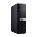 Refurbished Dell Optiplex 3060 SFF 8th Gen Desktop | 8GB/16GB RAM | 256GB/512GB SSD | W11